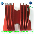 Custom Aluminum Die Casting Pin Heatsink Heat Sink